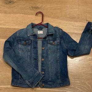 Kids Denim Jacket